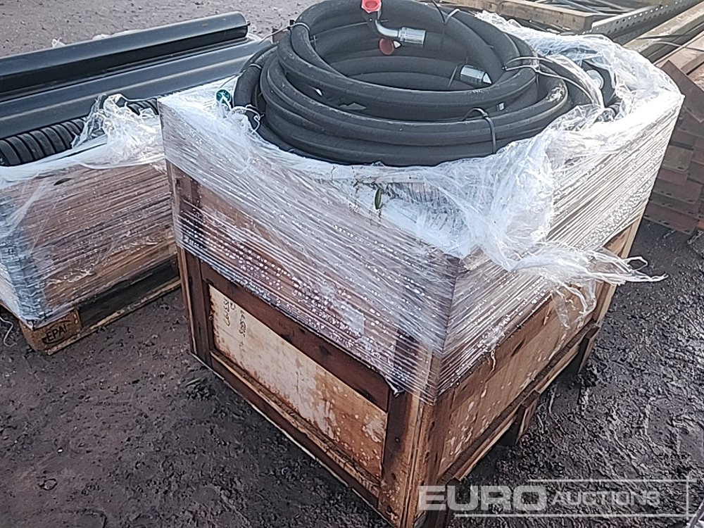 Box of Hydraulic Hoses - Piesă de schimb pentru Echipament industrial: Foto 2 Box of Hydraulic Hoses - Piesă de schimb pentru Echipament industrial: Foto 2
