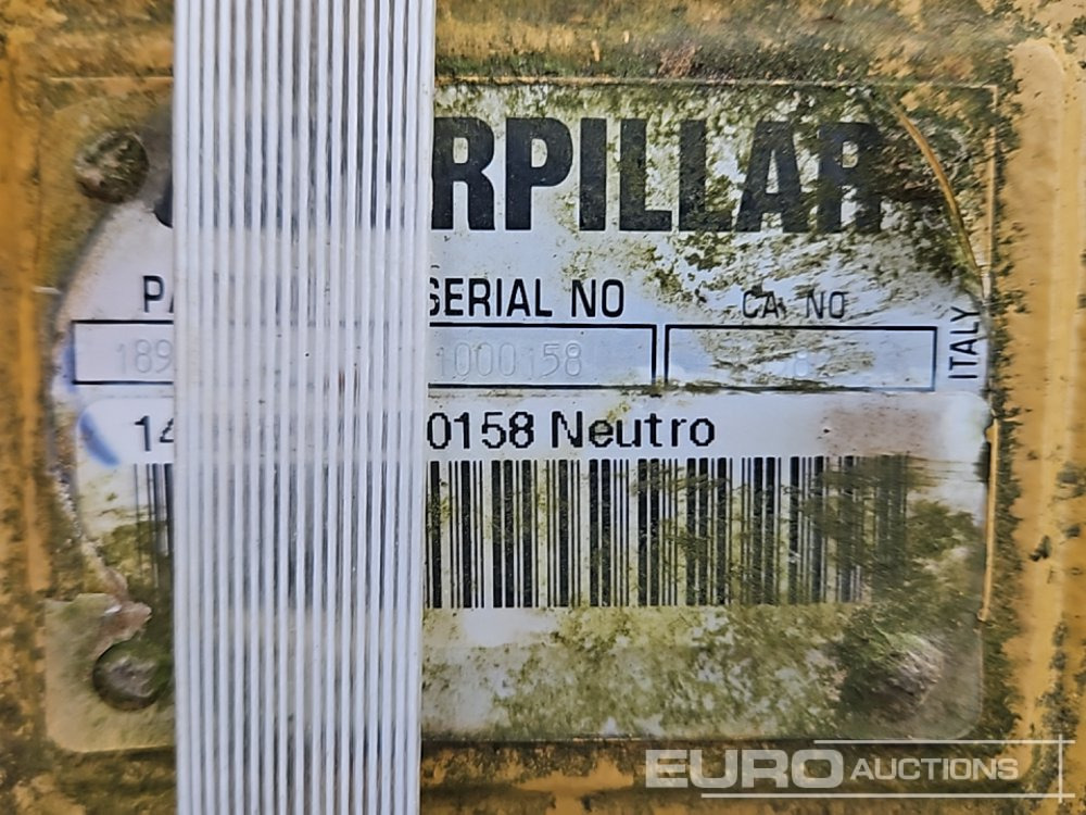 Piesă de schimb CAT Axle: Foto 14 Piesă de schimb CAT Axle: Foto 14