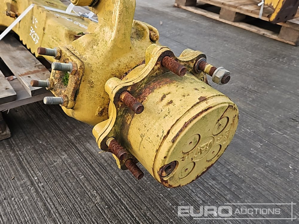 Piesă de schimb CAT Axle: Foto 12 Piesă de schimb CAT Axle: Foto 12