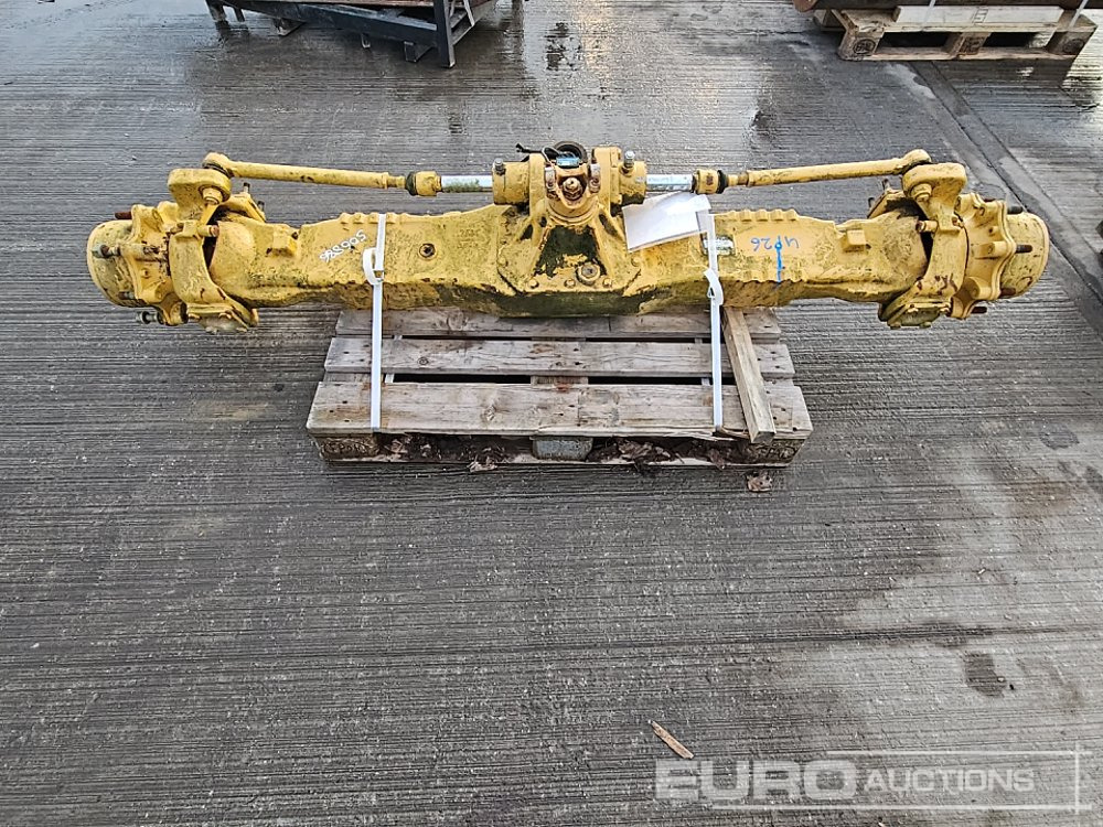 Piesă de schimb CAT Axle: Foto 6 Piesă de schimb CAT Axle: Foto 6