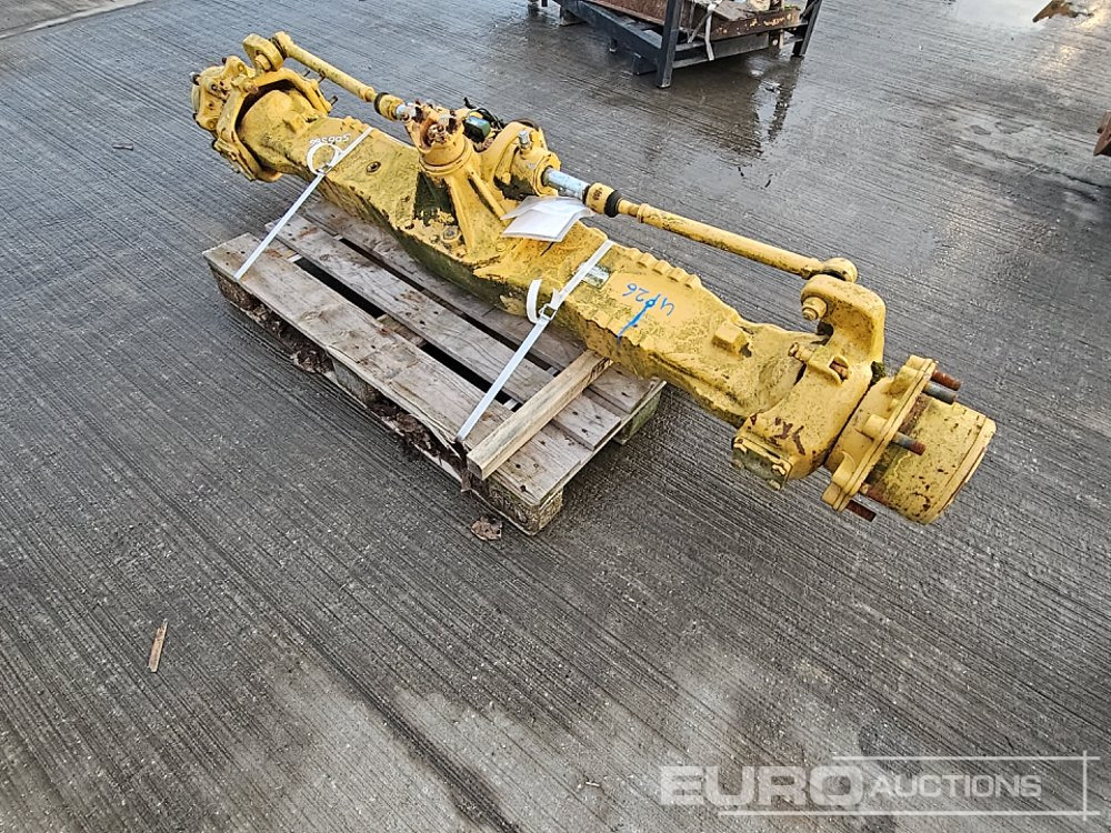 Piesă de schimb CAT Axle: Foto 7 Piesă de schimb CAT Axle: Foto 7