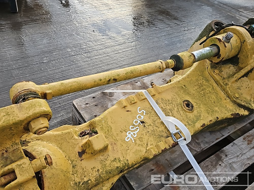 Piesă de schimb CAT Axle: Foto 9 Piesă de schimb CAT Axle: Foto 9