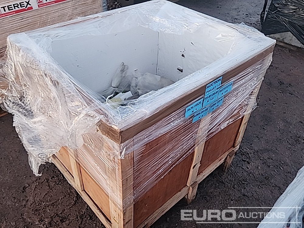 Engine Mounts, Pins & Hose Kit - Piesă de schimb pentru Echipament industrial: Foto 4 Engine Mounts, Pins & Hose Kit - Piesă de schimb pentru Echipament industrial: Foto 4