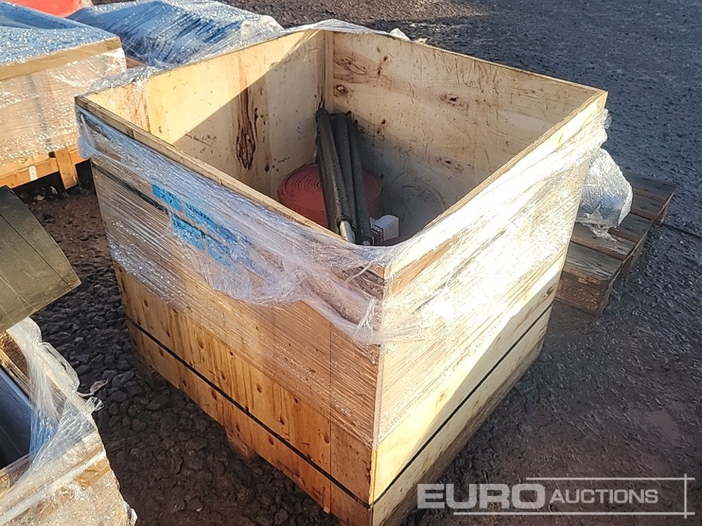 Steel Pipes, Hydraulic Hoses - Piesă de schimb pentru Echipament industrial: Foto 4 Steel Pipes, Hydraulic Hoses - Piesă de schimb pentru Echipament industrial: Foto 4