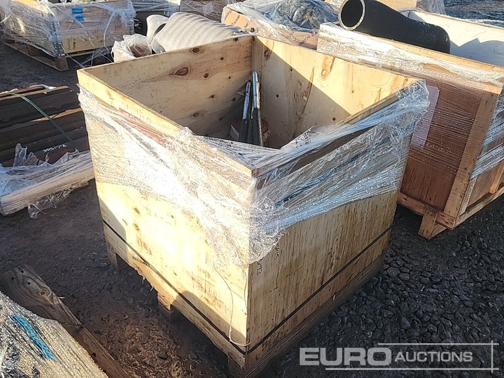 Steel Pipes, Hydraulic Hoses - Piesă de schimb pentru Echipament industrial: Foto 1 Steel Pipes, Hydraulic Hoses - Piesă de schimb pentru Echipament industrial: Foto 1