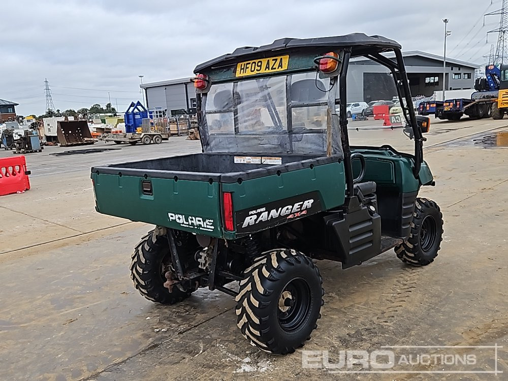 Polaris Ranger 500 - Atv: Foto 5 Polaris Ranger 500 - Atv: Foto 5