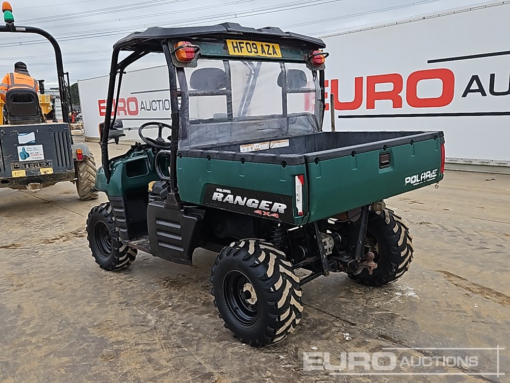 Polaris Ranger 500 - Atv: Foto 3 Polaris Ranger 500 - Atv: Foto 3