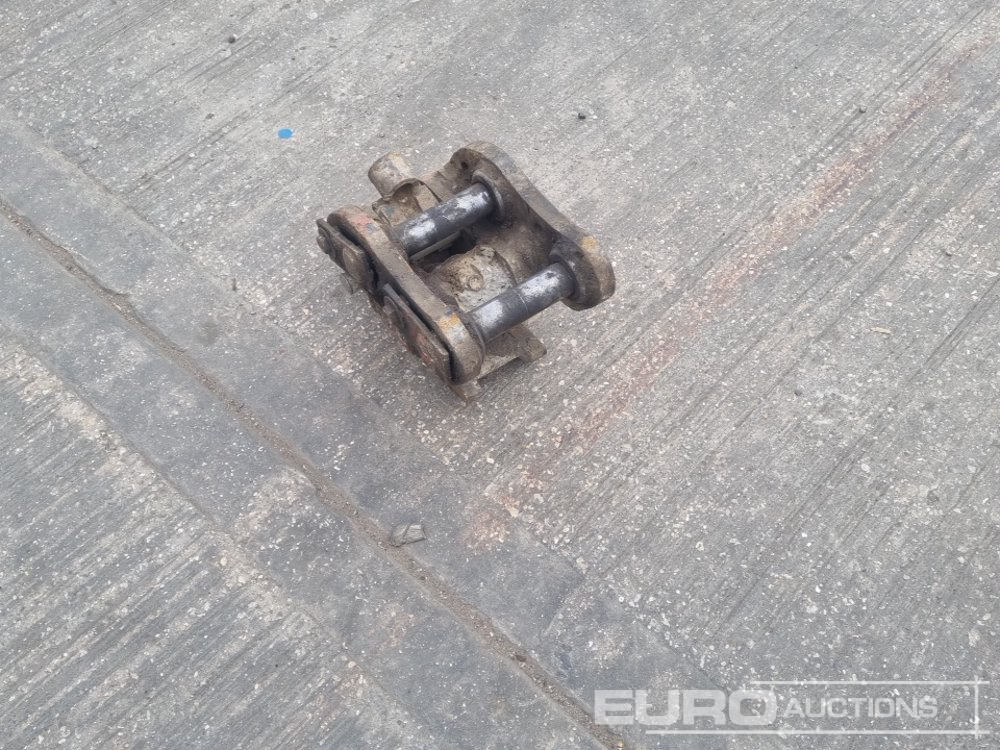 QH 35mm Pin to suit Mini Excavator - Cuplare rapidă: Foto 5 QH 35mm Pin to suit Mini Excavator - Cuplare rapidă: Foto 5
