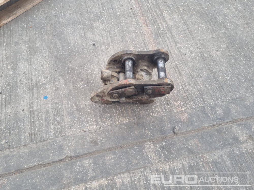 QH 35mm Pin to suit Mini Excavator - Cuplare rapidă: Foto 4 QH 35mm Pin to suit Mini Excavator - Cuplare rapidă: Foto 4