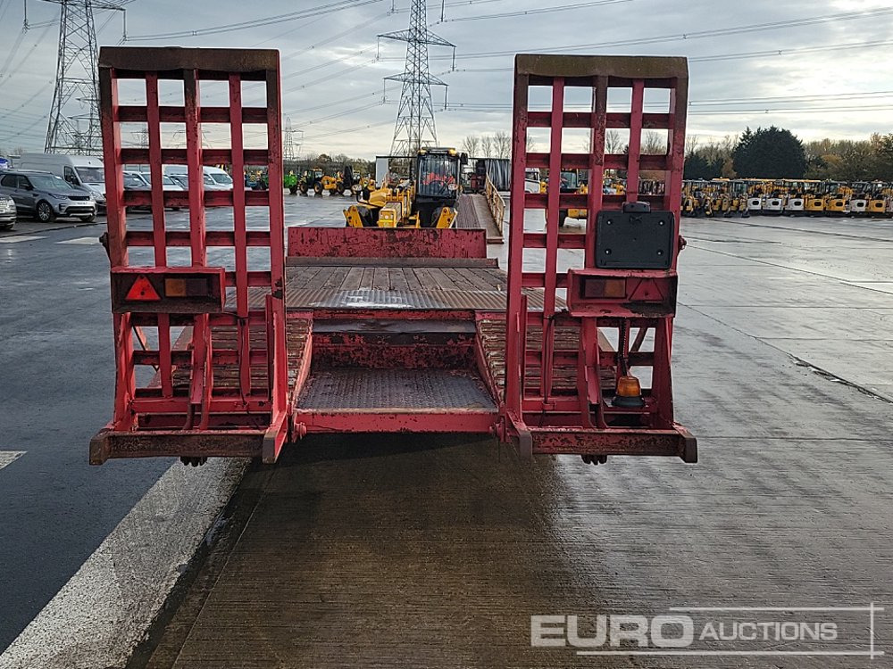 Redrock 16 Ton - Remorcă agricolă: Foto 4 Redrock 16 Ton - Remorcă agricolă: Foto 4