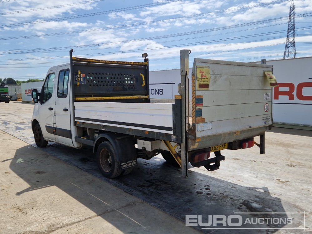 Renault DCI 150 - Autoutilitară cu platformă: Foto 3 Renault DCI 150 - Autoutilitară cu platformă: Foto 3