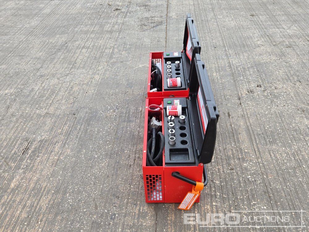 Rothenberger Rofrost Turbo R290 - Echipament de atelier: Foto 4 Rothenberger Rofrost Turbo R290 - Echipament de atelier: Foto 4