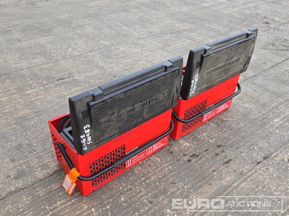 Rothenberger Rofrost Turbo R290 - Echipament de atelier: Foto 5 Rothenberger Rofrost Turbo R290 - Echipament de atelier: Foto 5
