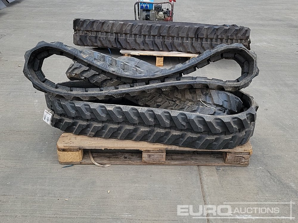 Rubber Tracks to suit Mini Excavator (2 of) - Senila pentru Utilaje constructii: Foto 4 Rubber Tracks to suit Mini Excavator (2 of) - Senila pentru Utilaje constructii: Foto 4