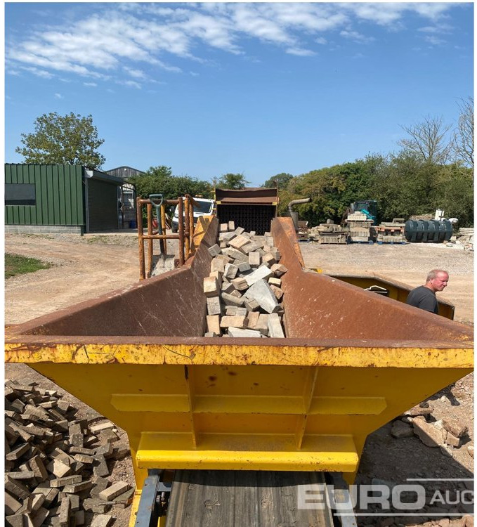 Rubble Master RM60 - Concasor mobil: Foto 3 Rubble Master RM60 - Concasor mobil: Foto 3