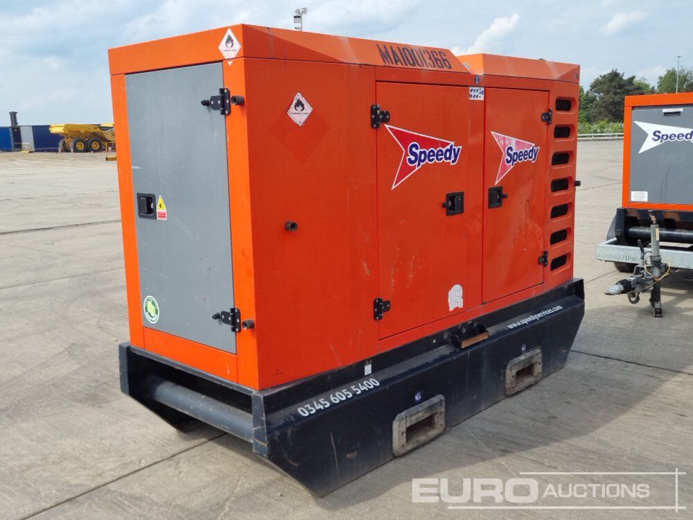 SDMO R110 - Generator electric: Foto 5 SDMO R110 - Generator electric: Foto 5