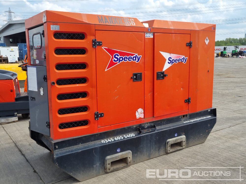 SDMO R110 - Generator electric: Foto 1 SDMO R110 - Generator electric: Foto 1