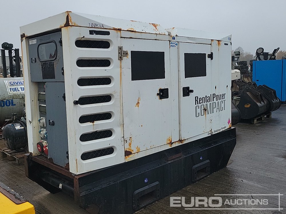 SDMO R110 - Generator electric: Foto 1 SDMO R110 - Generator electric: Foto 1