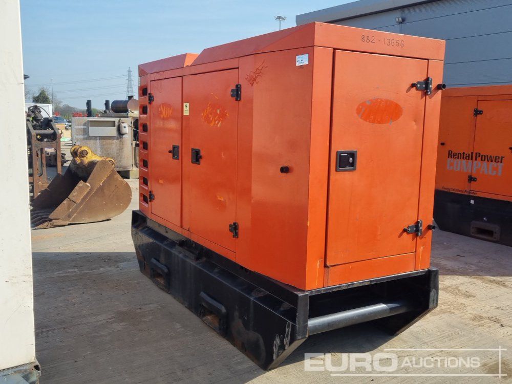 SDMO R110 - Generator electric: Foto 3 SDMO R110 - Generator electric: Foto 3