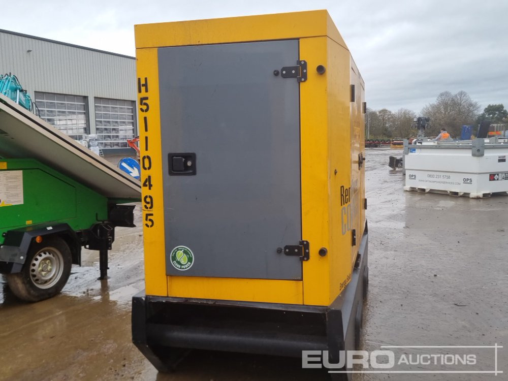 SDMO R110 - Generator electric: Foto 4 SDMO R110 - Generator electric: Foto 4
