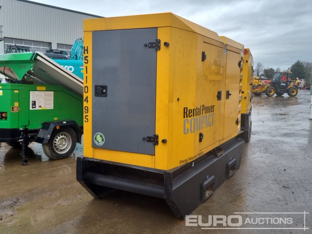 SDMO R110 - Generator electric: Foto 3 SDMO R110 - Generator electric: Foto 3