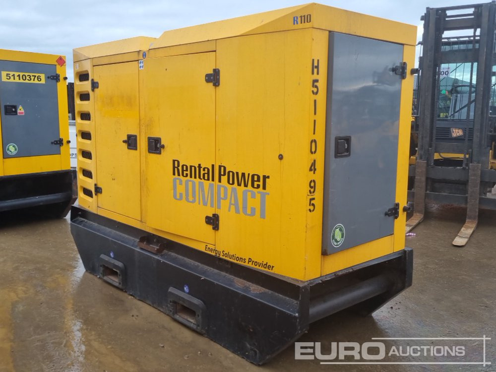 SDMO R110 - Generator electric: Foto 5 SDMO R110 - Generator electric: Foto 5