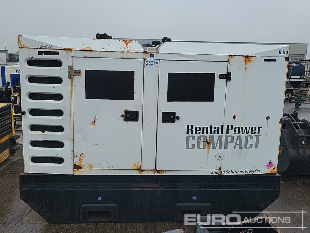 SDMO R110 - Generator electric: Foto 2 SDMO R110 - Generator electric: Foto 2