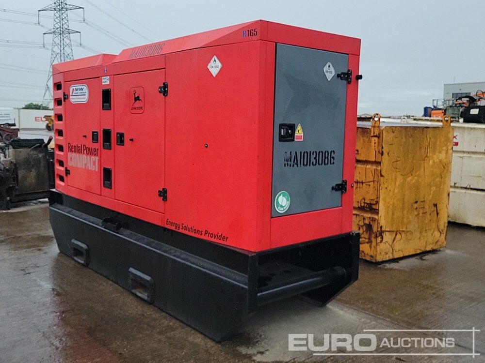 SDMO R165 - Generator electric: Foto 3 SDMO R165 - Generator electric: Foto 3