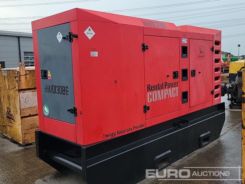 SDMO R165 - Generator electric: Foto 5 SDMO R165 - Generator electric: Foto 5