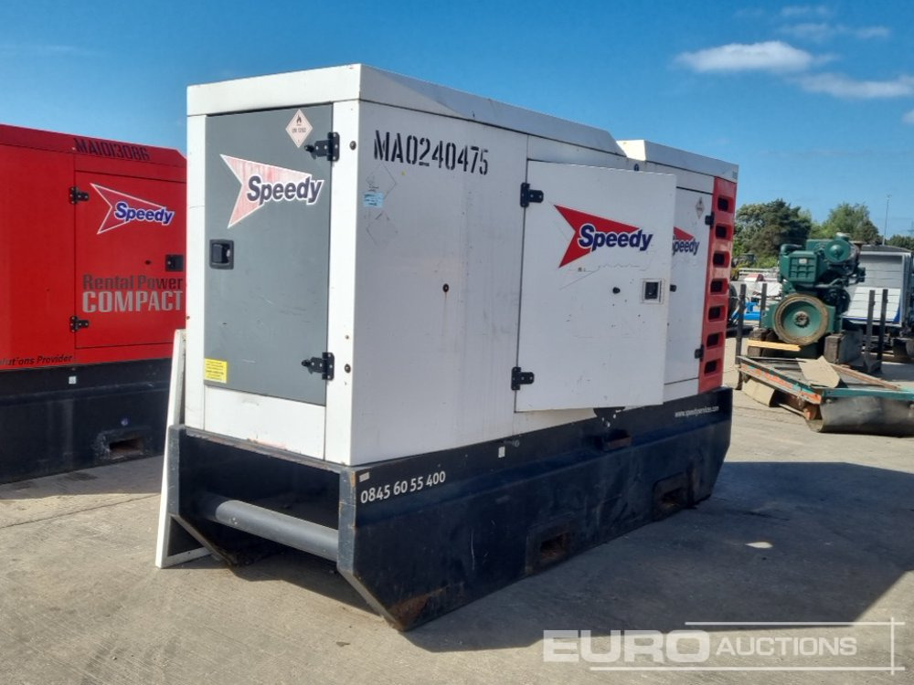 SDMO R165 - Generator electric: Foto 5 SDMO R165 - Generator electric: Foto 5