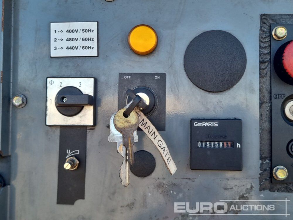 Generator electric SDMO R220: Foto 29