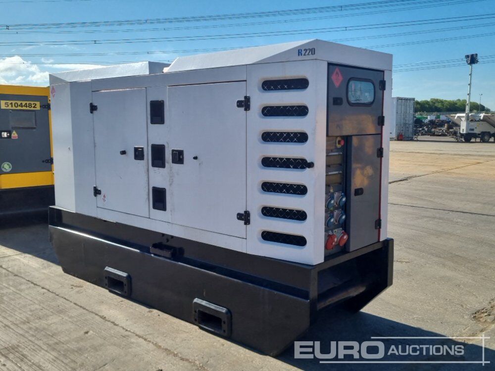 Generator electric SDMO R220: Foto 7