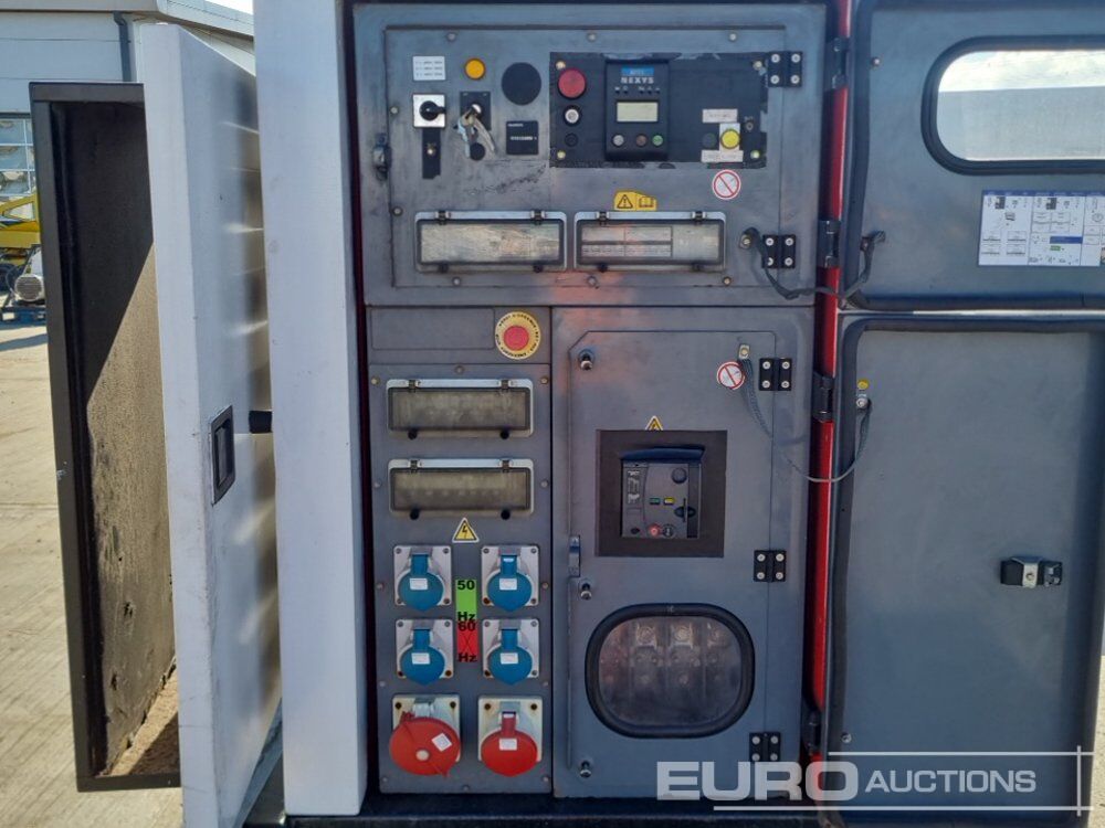 Generator electric SDMO R220: Foto 24