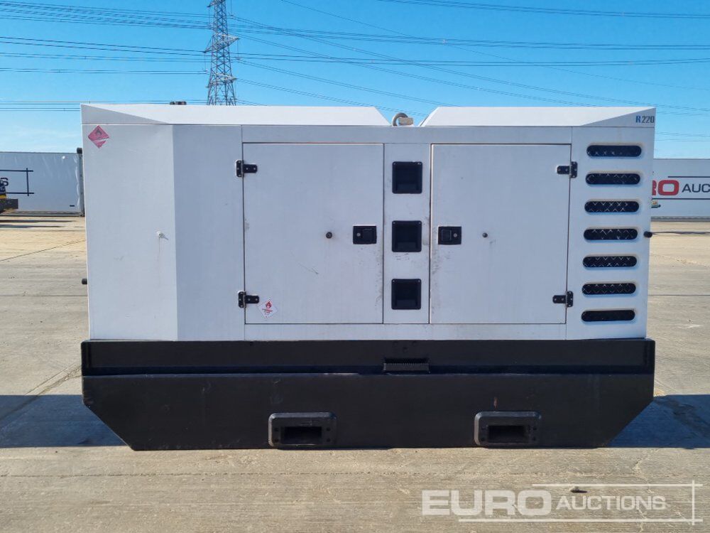 Generator electric SDMO R220: Foto 6