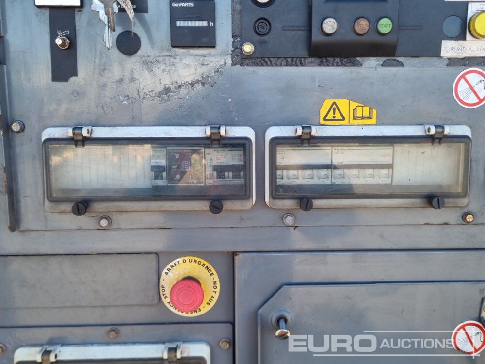 Generator electric SDMO R220: Foto 27