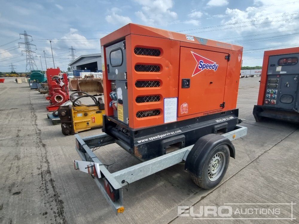 SDMO R33 - Generator electric: Foto 5 SDMO R33 - Generator electric: Foto 5