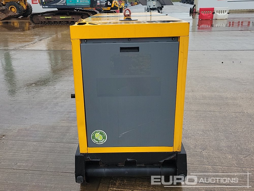 SDMO R33 - Generator electric: Foto 4 SDMO R33 - Generator electric: Foto 4