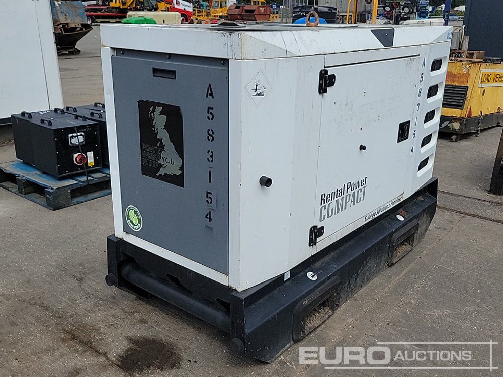SDMO R33 - Generator electric: Foto 5 SDMO R33 - Generator electric: Foto 5
