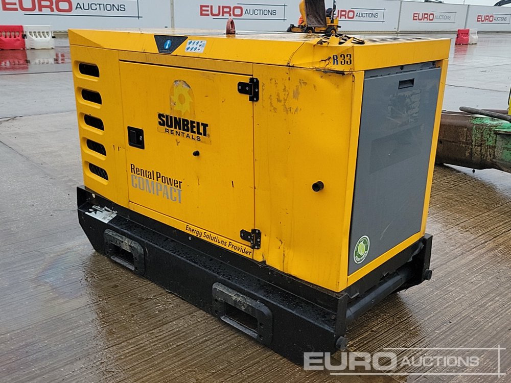 SDMO R33 - Generator electric: Foto 3 SDMO R33 - Generator electric: Foto 3