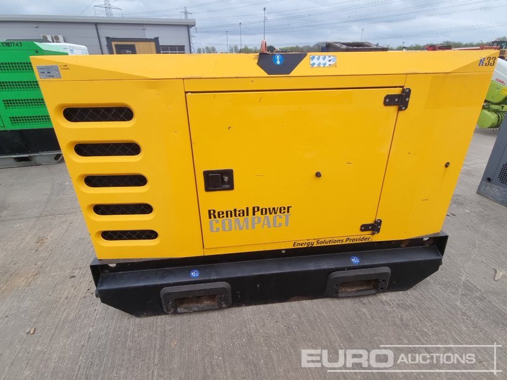 SDMO R33 - Generator electric: Foto 2 SDMO R33 - Generator electric: Foto 2