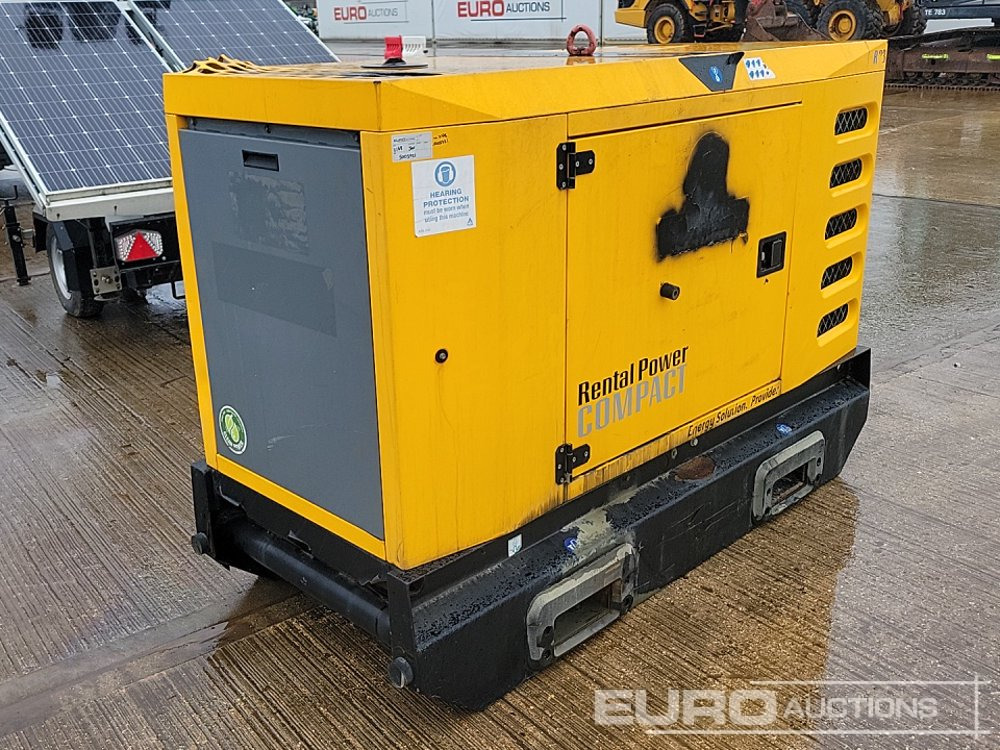 SDMO R33 - Generator electric: Foto 5 SDMO R33 - Generator electric: Foto 5