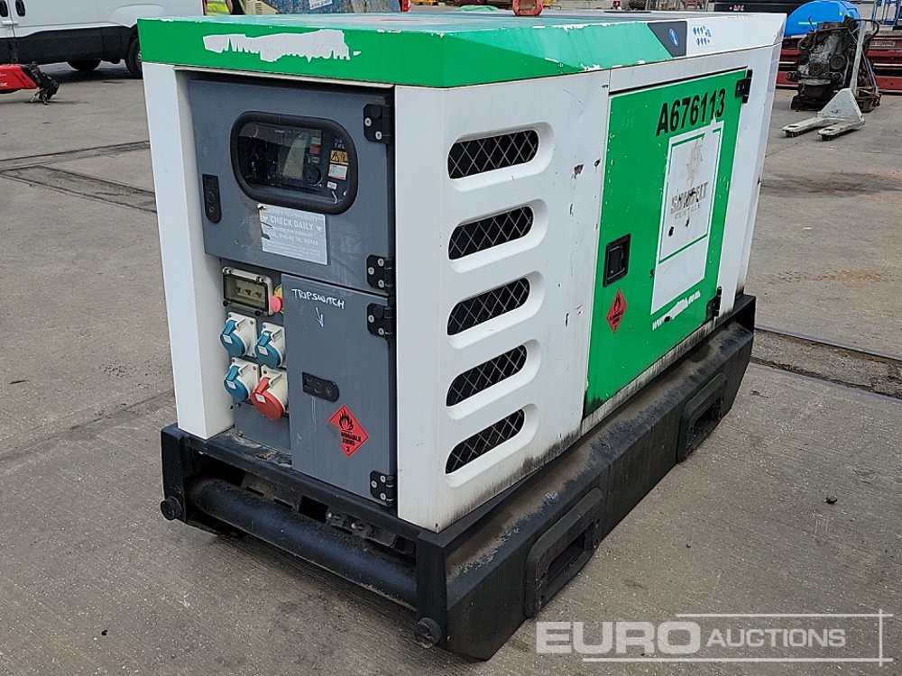 SDMO R44 - Generator electric: Foto 1 SDMO R44 - Generator electric: Foto 1