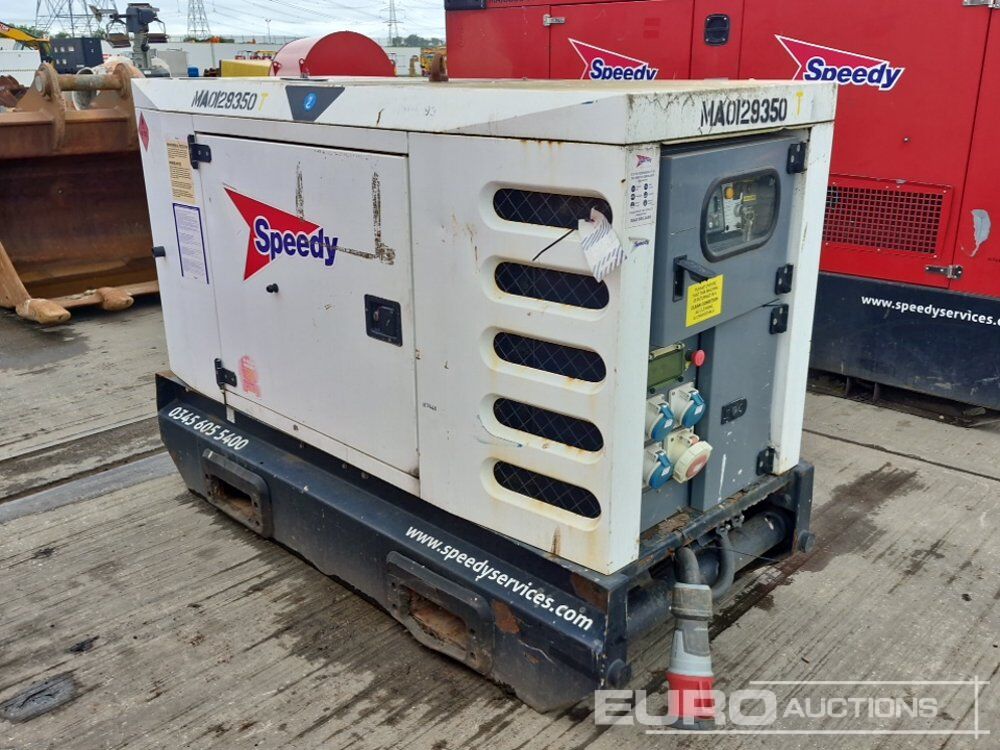 SDMO R44C3 - Generator electric: Foto 5 SDMO R44C3 - Generator electric: Foto 5