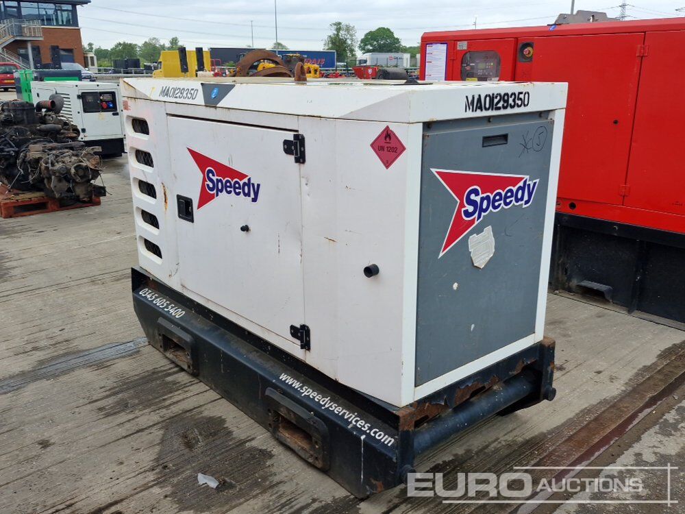 SDMO R44C3 - Generator electric: Foto 1 SDMO R44C3 - Generator electric: Foto 1