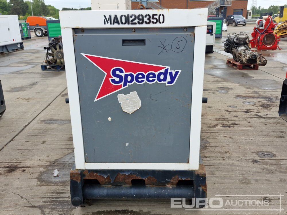 SDMO R44C3 - Generator electric: Foto 2 SDMO R44C3 - Generator electric: Foto 2