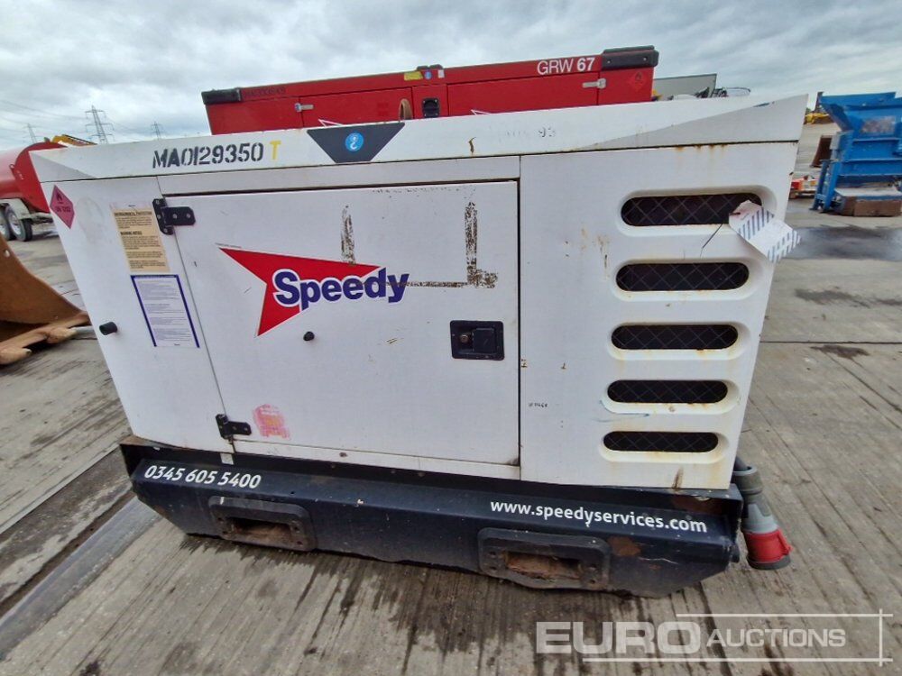 SDMO R44C3 - Generator electric: Foto 4 SDMO R44C3 - Generator electric: Foto 4