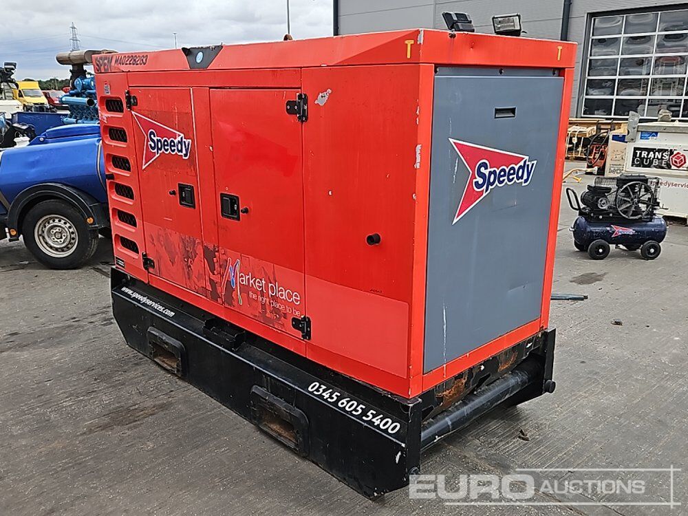 SDMO R66 - Generator electric: Foto 3 SDMO R66 - Generator electric: Foto 3