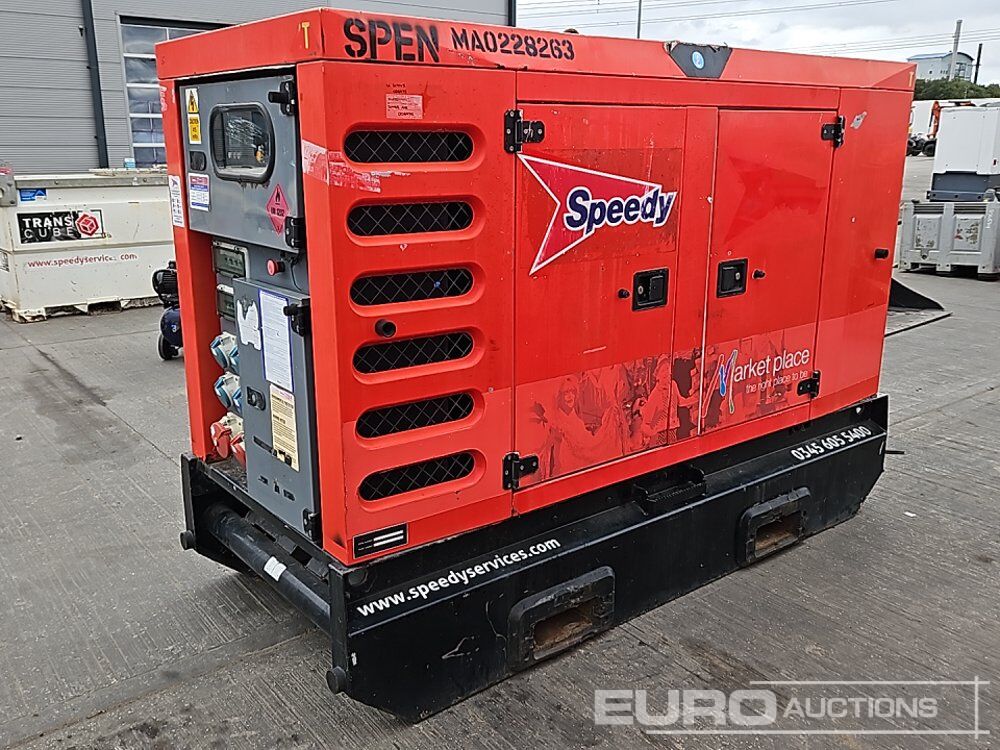SDMO R66 - Generator electric: Foto 1 SDMO R66 - Generator electric: Foto 1
