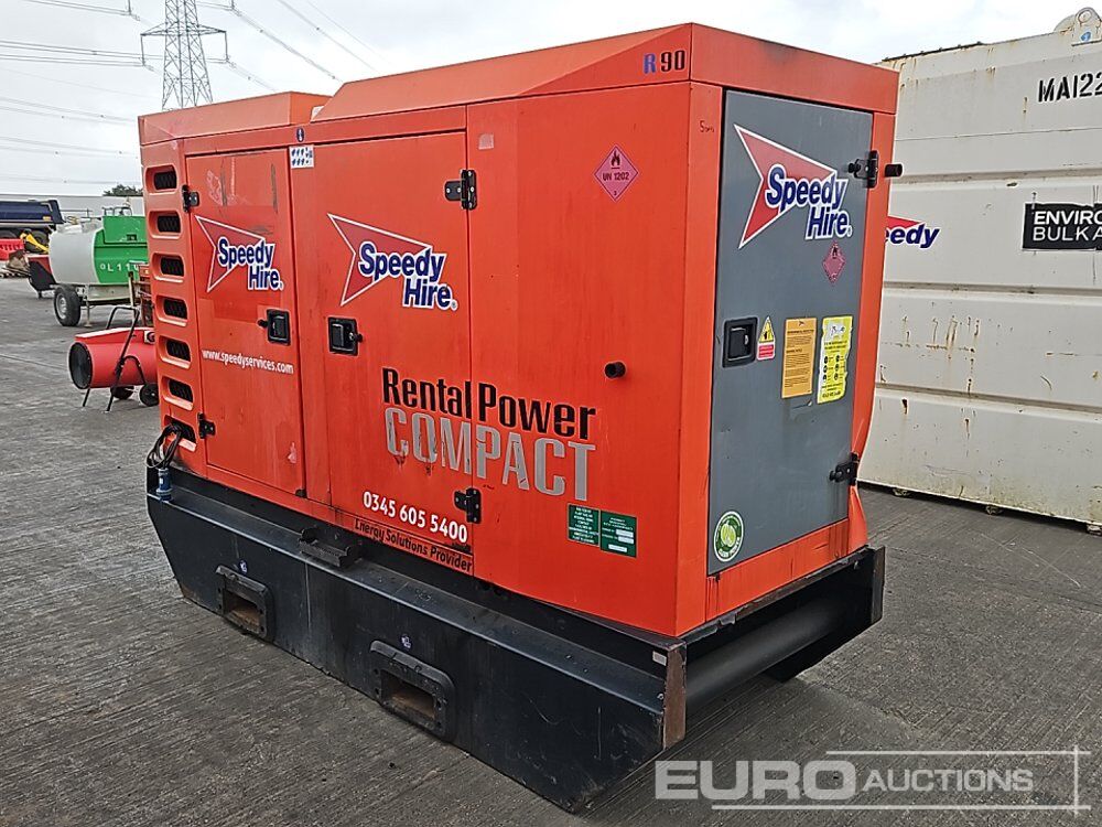 SDMO R90 - Generator electric: Foto 3 SDMO R90 - Generator electric: Foto 3