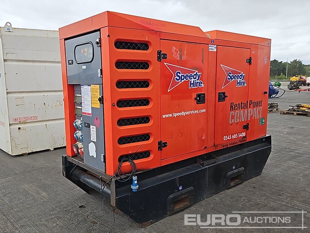 SDMO R90 - Generator electric: Foto 1 SDMO R90 - Generator electric: Foto 1